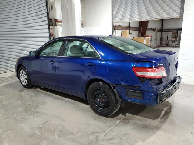 Photo 2 from auction – 2010 TOYOTA CAMRY BASE with VIN 4T1BF3EK7AU518762