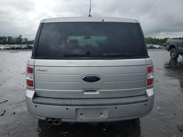 Photo 6 from auction – 2011 FORD FLEX SE with VIN 2FMGK5BC8BBD11556