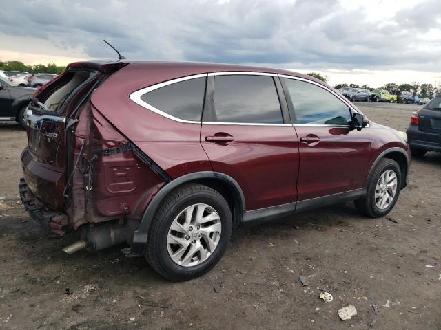 Photo 3 from auction – 2015 HONDA CR-V EX with VIN 2HKRM4H54FH662680
