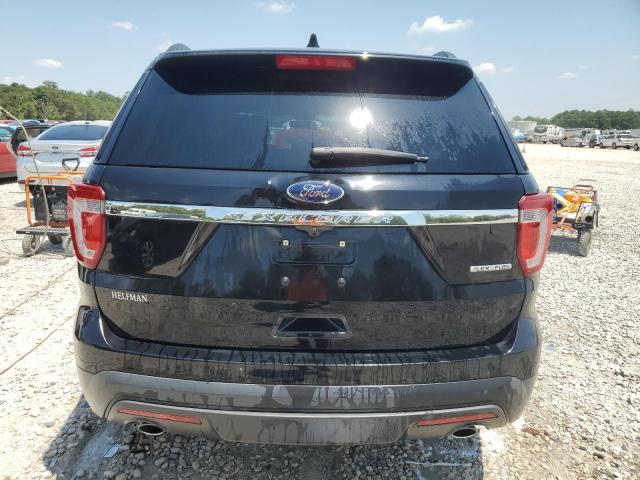 Photo 6 from auction – 2016 FORD EXPLORER with VIN 1FM5K7B83GGC57307