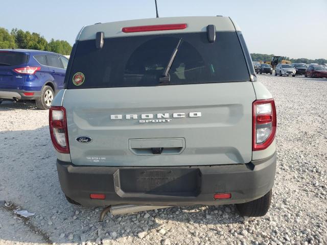 Photo 6 from auction – 2023 FORD BRONCO SPO with VIN 3FMCR9B6XPRD79474