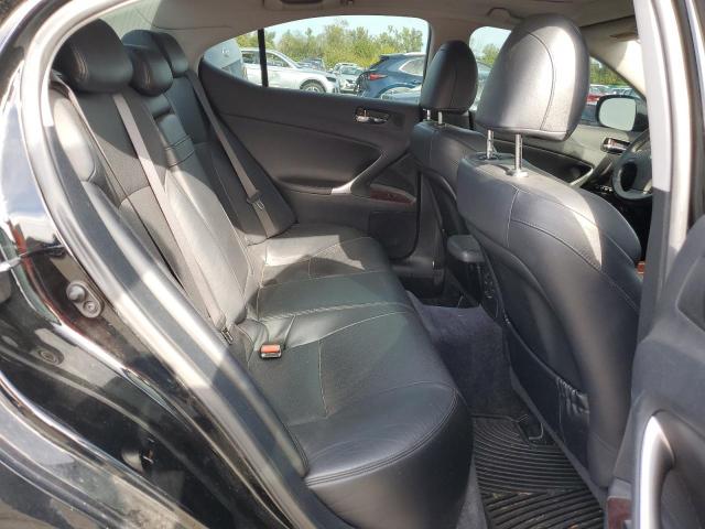 Photo 10 from auction – 2008 LEXUS IS 250 with VIN JTHCK262182023457