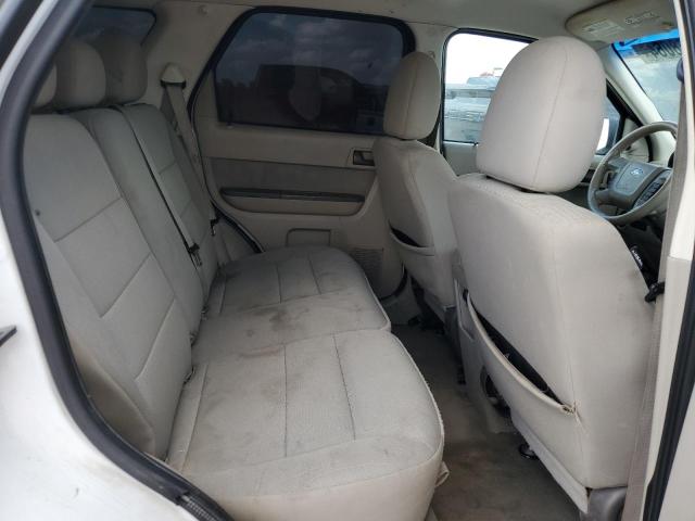 Photo 11 from auction – 2010 FORD ESCAPE XLT with VIN 1FMCU0DG3AKC28195