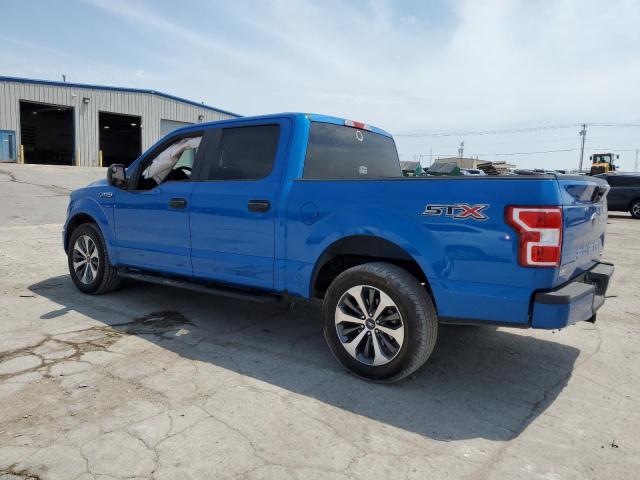 Photo 2 from auction – 2019 FORD F150 SUPER with VIN 1FTEW1CP9KKD71250