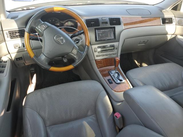 Photo 8 from auction – 2005 LEXUS ES 330 with VIN JTHBA30G055074872