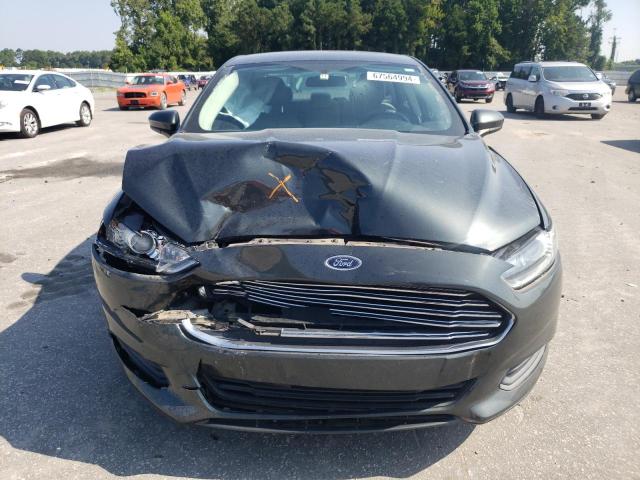 Photo 5 from auction – 2015 FORD FUSION S with VIN 3FA6P0G70FR218933