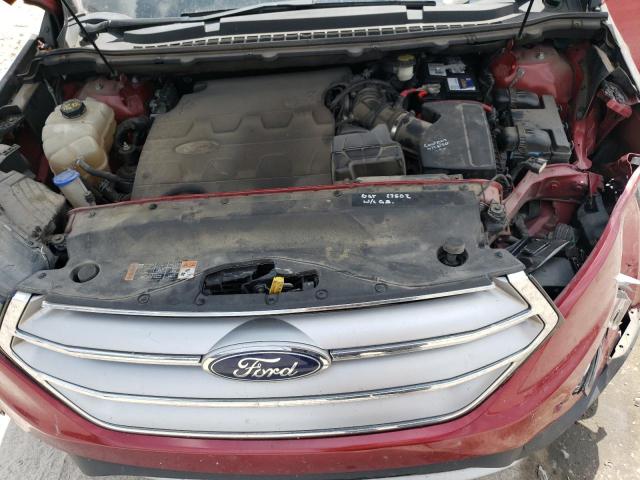 Photo 12 from auction – 2015 FORD EDGE SEL with VIN 2FMTK4J87FBB88585