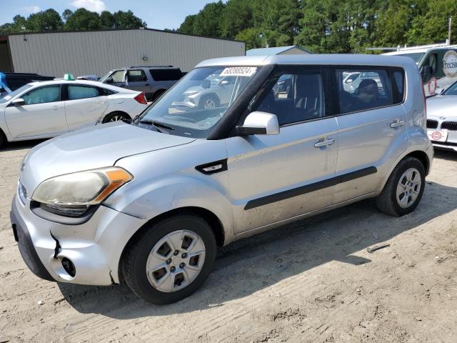KIA SOUL 2012 with VIN KNDJT2A5XC7441308 - Photo from auction