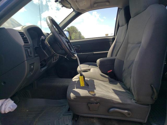 Photo 7 from auction – 2005 CHEVROLET COLORADO with VIN 1GCDT196658286001
