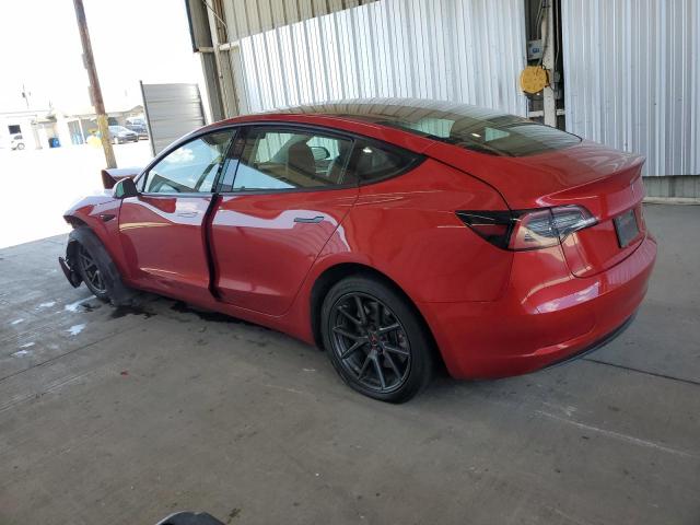 Photo 2 from auction – 2022 TESLA MODEL 3 with VIN 5YJ3E1EB4NF288452