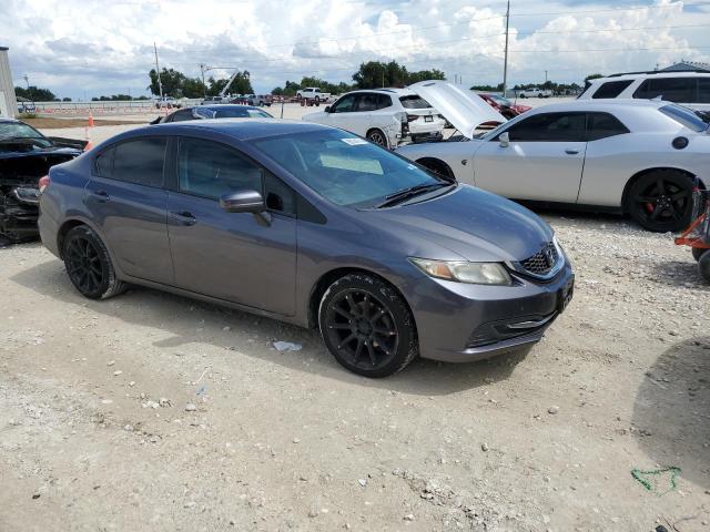 Photo 4 from auction – 2015 HONDA CIVIC LX with VIN 19XFB2F59FE043240