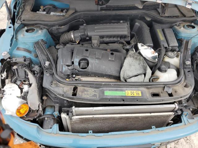 Photo 11 from auction – 2009 MINI COOPER with VIN WMWMF33569TW71285