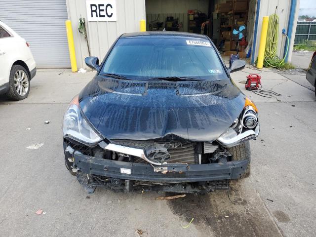 صورة رقم 5 من المزاد - 2015 HYUNDAI VELOSTER مع VIN KMHTC6AD2FU219631
