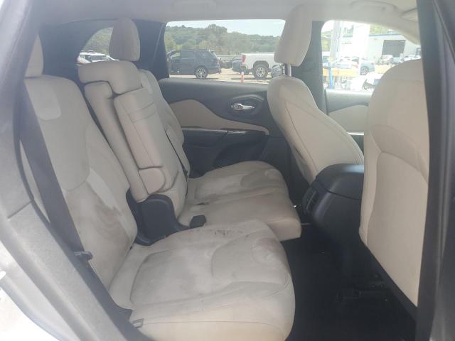 Photo 11 from auction – 2016 JEEP CHEROKEE S with VIN 1C4PJMABXGW337379