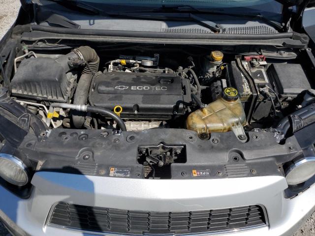 Photo 11 from auction – 2013 CHEVROLET SONIC LT with VIN 1G1JC5SH0D4171317