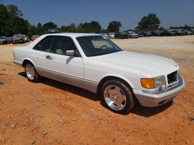 Photo 4 from auction – 1990 MERCEDES-BENZ 560 SEC with VIN WDBCA45E1LA524485