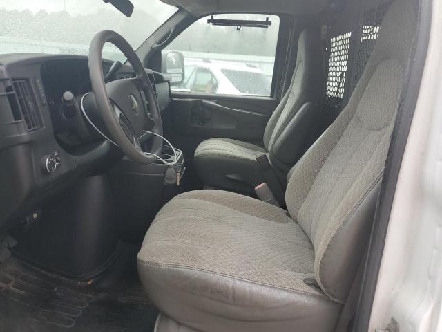 Photo 7 from auction – 2008 CHEVROLET EXPRESS G2 with VIN 1GCGG25C381158749