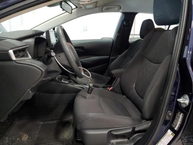 Photo 7 from auction – 2022 TOYOTA COROLLA LE with VIN 5YFEPMAE7NP308041