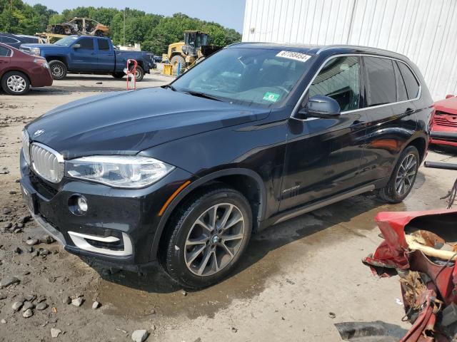 BMW X5 XDRIVE3 2018 with VIN 5UXKS4C58J0Z90302 - Photo from auction