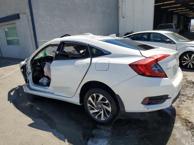 Photo 2 from auction – 2017 HONDA CIVIC EX with VIN 19XFC2F71HE214290
