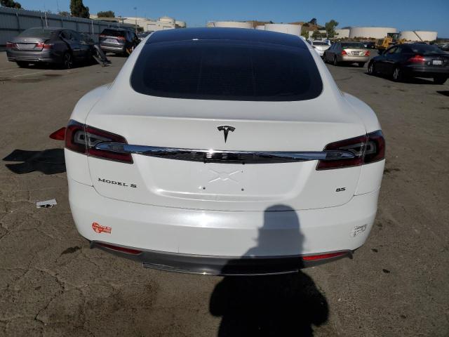 Photo 6 from auction – 2013 TESLA MODEL S with VIN 5YJSA1CN2DFP10446