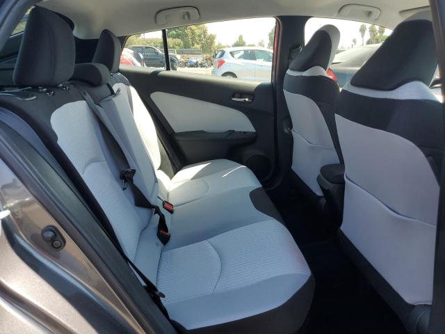 Photo 10 from auction – 2018 TOYOTA PRIUS with VIN JTDKBRFU9J3603367