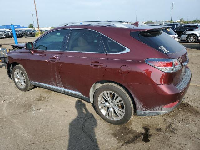 Foto 2 de la subasta – 2013 LEXUS RX 350 con VIN 2T2ZK1BA9DC088230