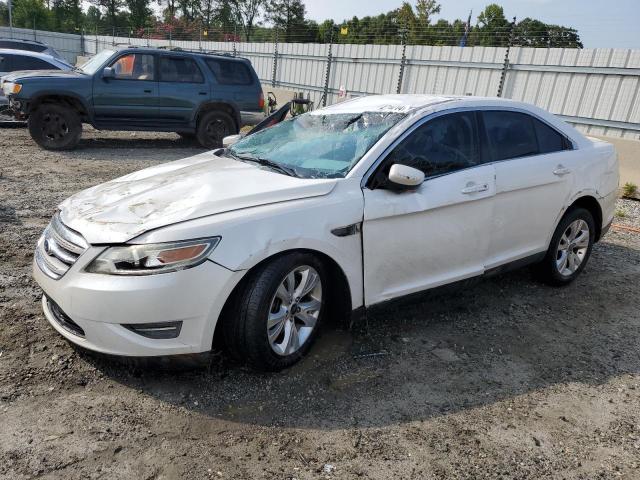 FORD TAURUS SEL 2011 with VIN 1FAHP2EW3BG100763 - Photo from auction