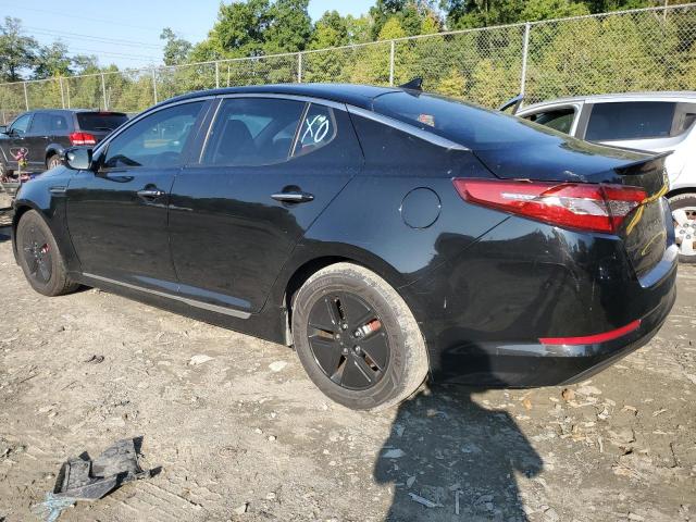 Photo 2 from auction – 2013 KIA OPTIMA HYB with VIN KNAGM4AD5D5053195