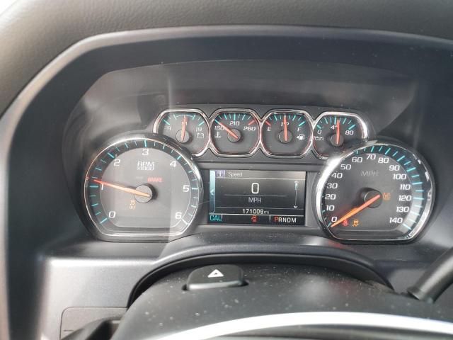 Photo 9 from auction – 2016 CHEVROLET SILVERADO with VIN 3GCUKREC7GG177413