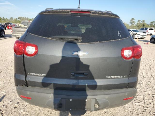 Photo 6 from auction – 2009 CHEVROLET TRAVERSE L with VIN 1GNER23D59S106443