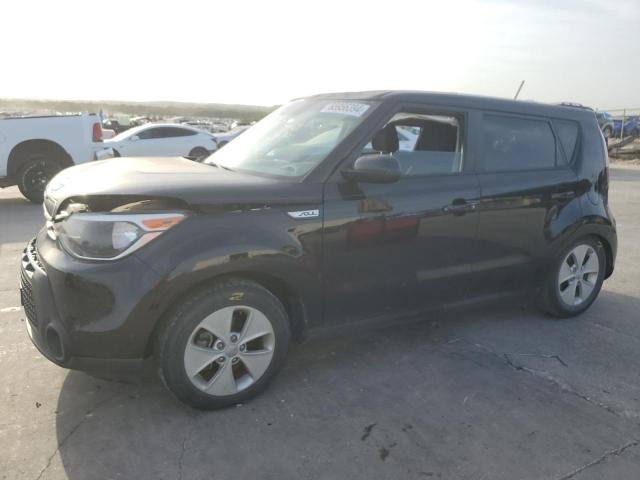 KIA SOUL 2016 with VIN KNDJN2A24G7853620 - Photo from auction