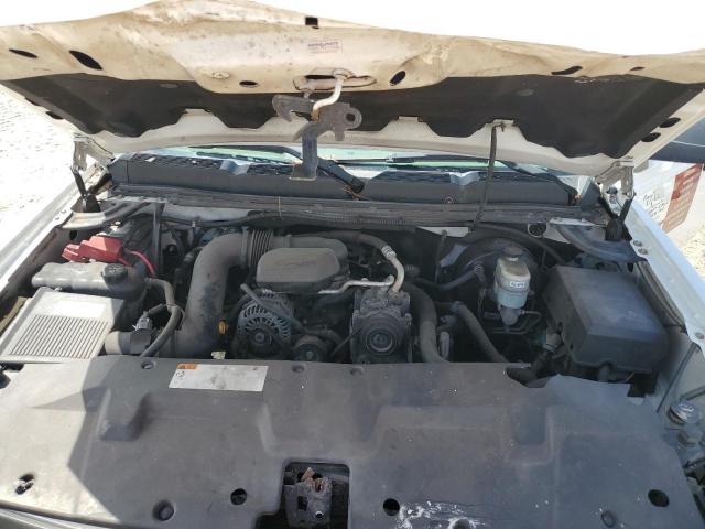 Photo 11 from auction – 2011 CHEVROLET SILVERADO with VIN 1GCRCPEX8BZ449633