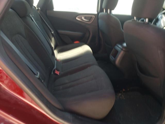 Photo 10 from auction – 2015 CHRYSLER 200 LX with VIN 1C3CCCFB6FN698743