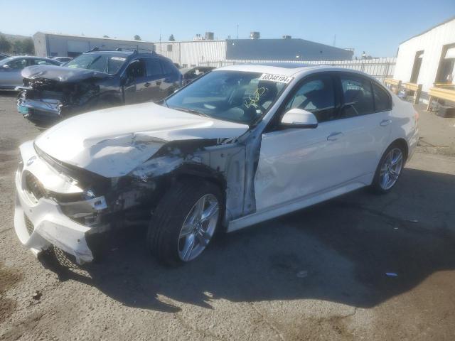BMW 328 I SULE 2014 with VIN WBA3C1C5XEK114646 - Photo from auction