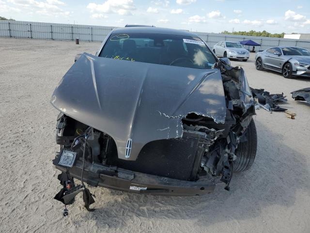 Photo 5 from auction – 2015 LINCOLN MKS with VIN 1LNHL9DK4FG605385