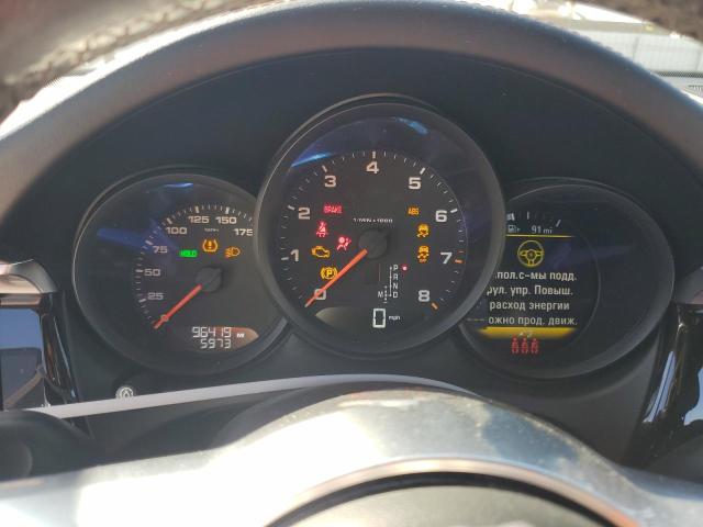 Photo 9 from auction – 2021 PORSCHE MACAN with VIN WP1AA2A50MLB02182