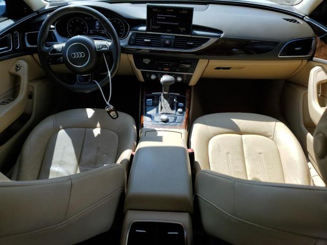 Photo 8 from auction – 2013 AUDI A6 PREMIUM with VIN WAUDFAFC9DN006733