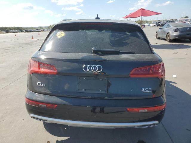 Photo 6 from auction – 2018 AUDI Q5 PREMIUM with VIN WA1BNAFY6J2117708