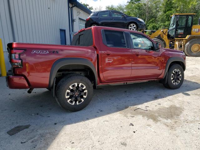 Photo 3 from auction – 2024 NISSAN FRONTIER S with VIN 1N6ED1EK2RN652898