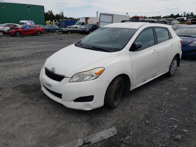 TOYOTA COROLLA MA 2010 with VIN 2T1LE4EE0AC018712 - Photo from auction