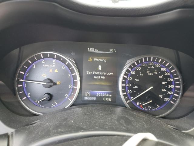 Photo 9 from auction – 2014 INFINITI Q50 BASE with VIN JN1BV7AR1EM707739