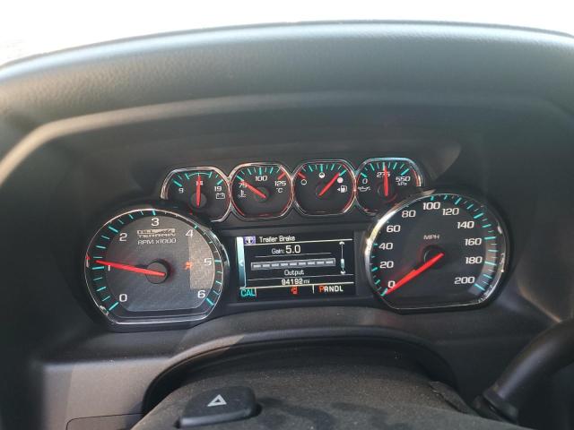 Photo 9 from auction – 2017 GMC SIERRA K15 with VIN 3GTU2NEC2HG165938