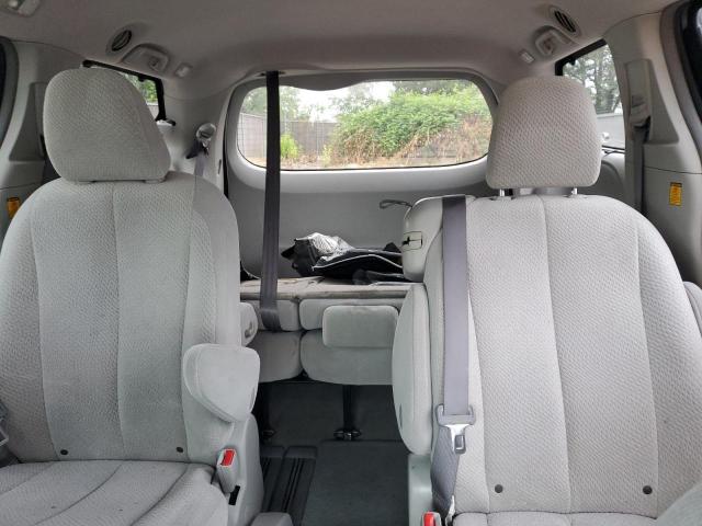 Photo 10 from auction – 2011 TOYOTA SIENNA LE with VIN 5TDKK3DC1BS148098