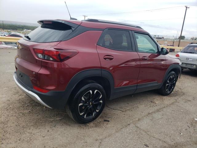Photo 3 from auction – 2023 CHEVROLET TRAILBLAZE with VIN KL79MPSL0PB159446