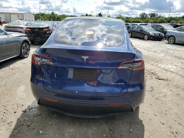 Photo 6 from auction – 2024 TESLA MODEL Y with VIN 7SAYGAEE5RF117597