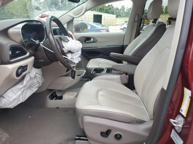 Photo 7 from auction – 2017 CHRYSLER PACIFICA T with VIN 2C4RC1BG3HR703981