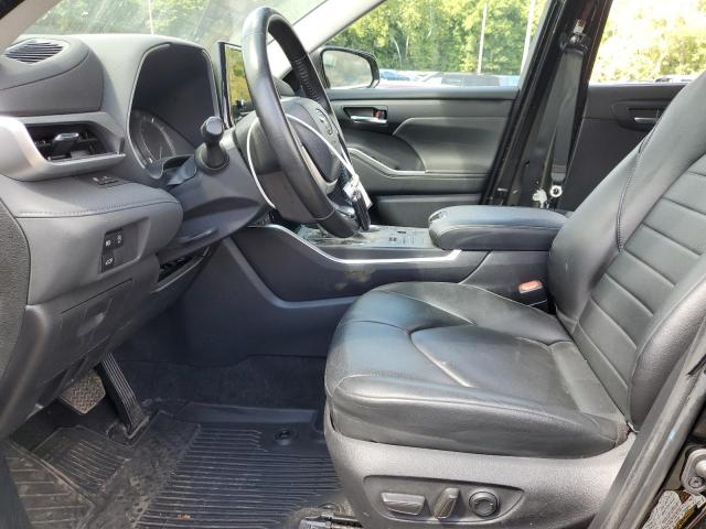 Zdjęcie 7 z aukcji – 2023 TOYOTA HIGHLANDER z VIN 5TDKDRBH3PS023624