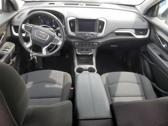 Photo 8 from auction – 2024 GMC TERRAIN SL with VIN 3GKALTEG0RL151153