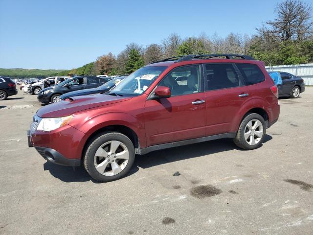 SUBARU FORESTER 2 2011 with VIN JF2SHGAC3BH728775 - Photo from auction